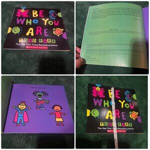 Scholastic & More Children Book Bundle Lot